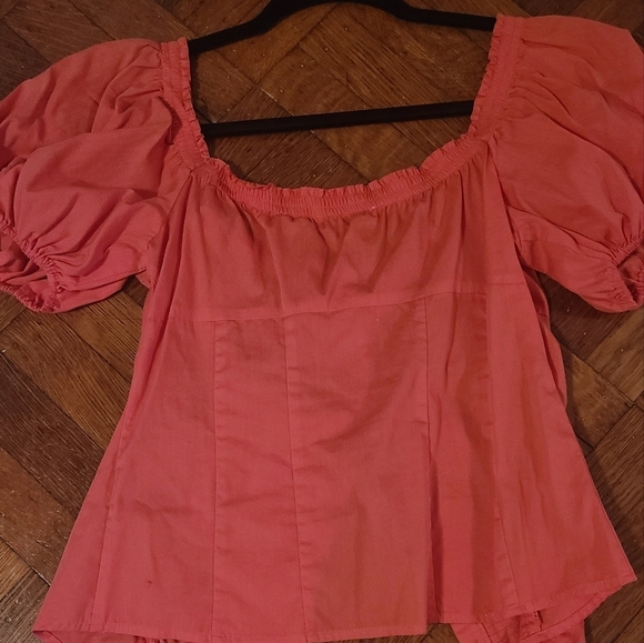 Vintage cute top small. Hp🔥🔥🔥🔥 - Picture 6 of 6